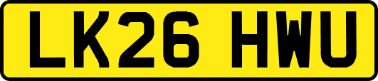 LK26HWU