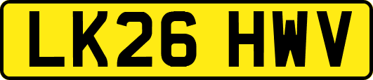 LK26HWV