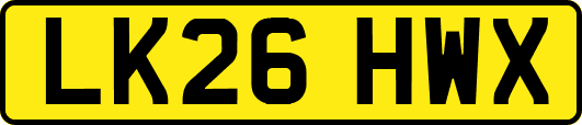 LK26HWX