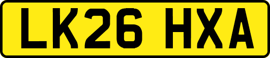 LK26HXA