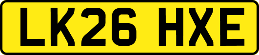 LK26HXE