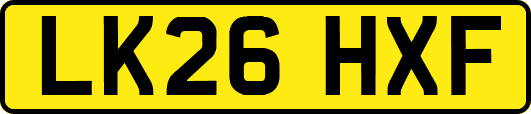LK26HXF