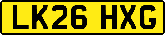 LK26HXG