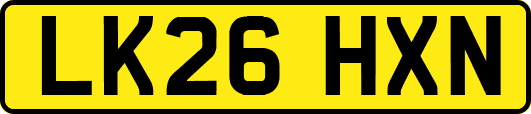 LK26HXN