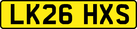 LK26HXS