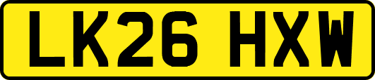 LK26HXW