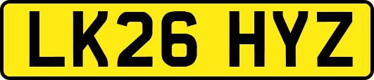 LK26HYZ