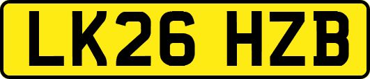 LK26HZB
