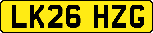 LK26HZG