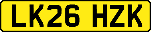 LK26HZK