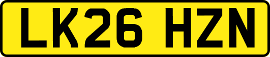 LK26HZN