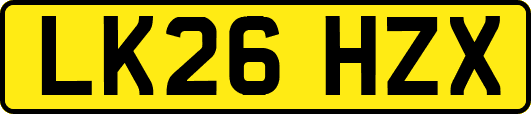 LK26HZX