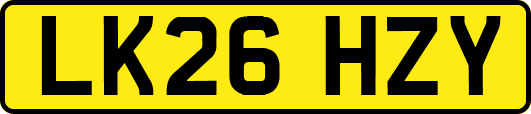LK26HZY