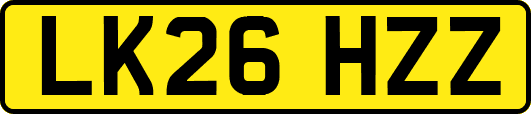 LK26HZZ