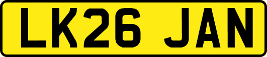 LK26JAN