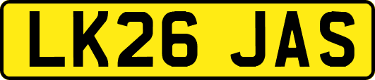 LK26JAS