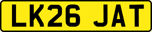 LK26JAT