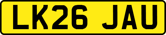 LK26JAU
