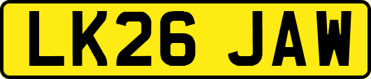 LK26JAW