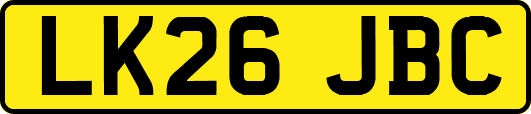 LK26JBC