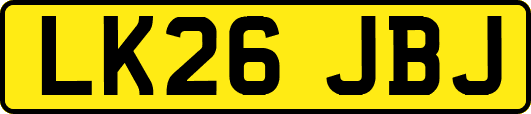 LK26JBJ