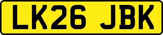 LK26JBK