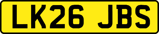 LK26JBS