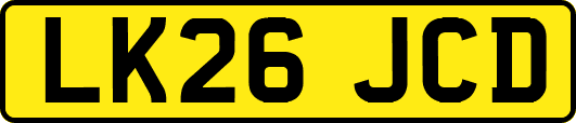 LK26JCD