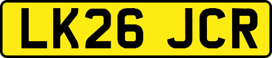 LK26JCR