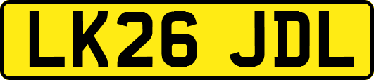 LK26JDL