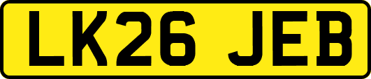 LK26JEB