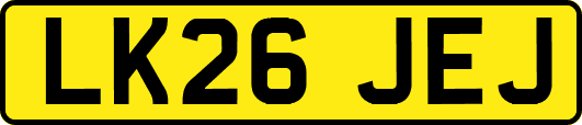 LK26JEJ