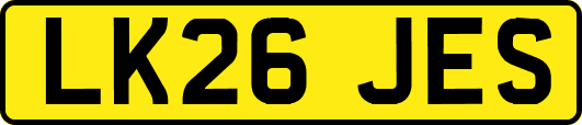 LK26JES