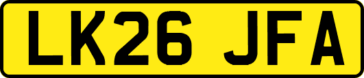 LK26JFA