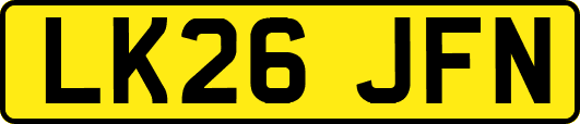 LK26JFN