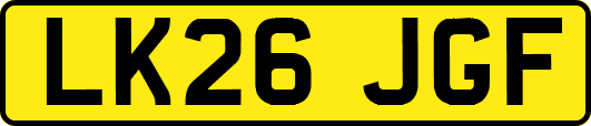 LK26JGF