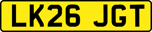 LK26JGT