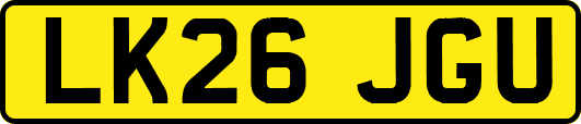 LK26JGU