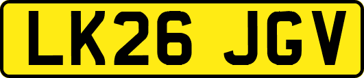 LK26JGV