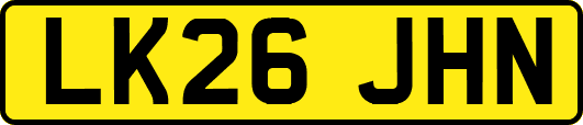 LK26JHN