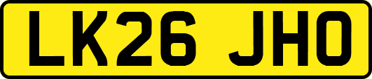 LK26JHO