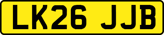 LK26JJB