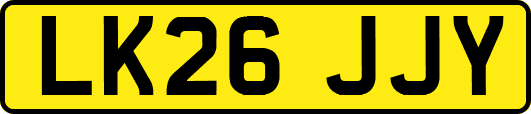 LK26JJY