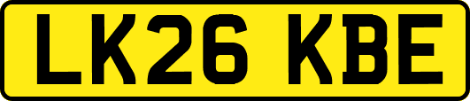 LK26KBE