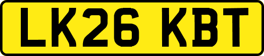 LK26KBT