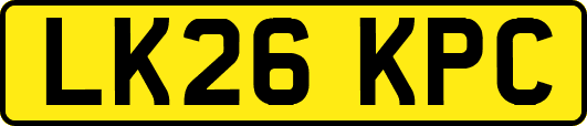 LK26KPC