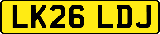 LK26LDJ