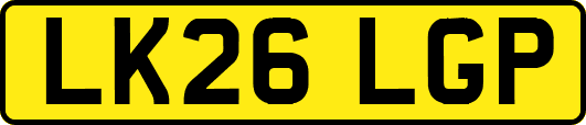 LK26LGP