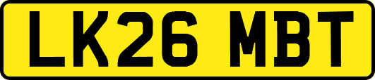 LK26MBT