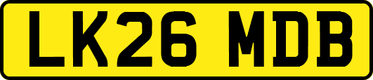 LK26MDB